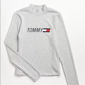 Tommy Hilfiger Mockneck Longsleeve